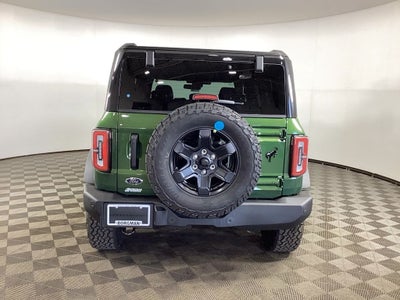 2025 Ford Bronco Outer Banks®