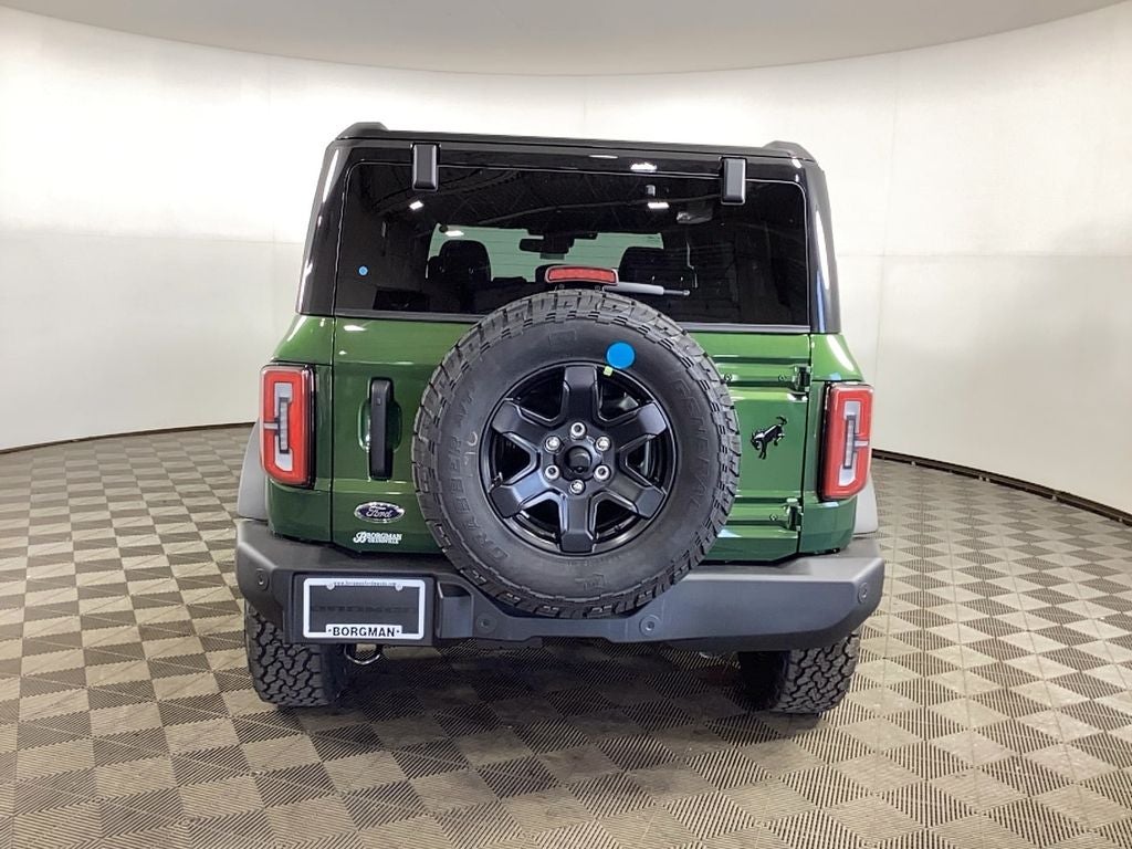 2025 Ford Bronco Outer Banks®