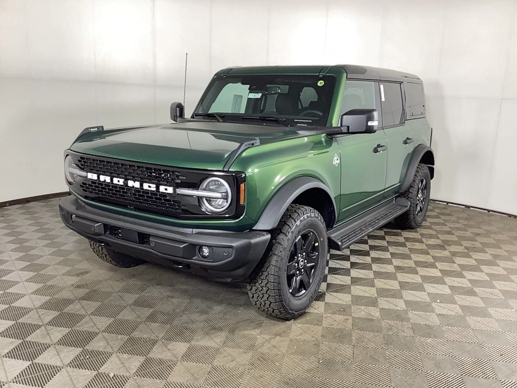 2025 Ford Bronco Outer Banks®