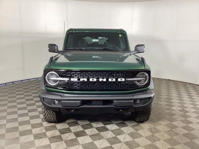 2025 Ford Bronco Outer Banks®