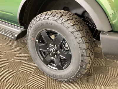 2025 Ford Bronco Outer Banks®