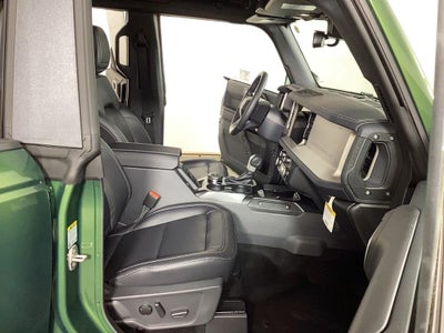 2025 Ford Bronco Outer Banks®