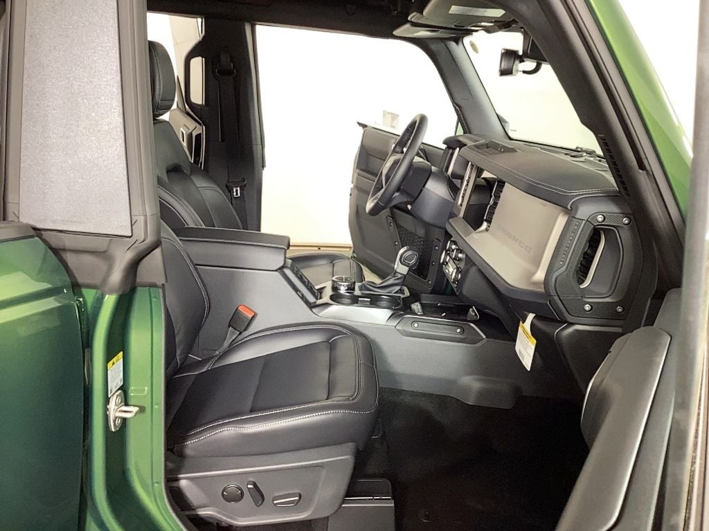 2025 Ford Bronco Outer Banks®