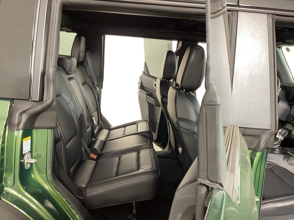 2025 Ford Bronco Outer Banks®