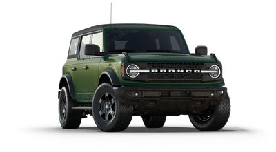 2025 Ford Bronco Outer Banks®