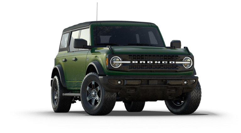 2025 Ford Bronco Outer Banks®