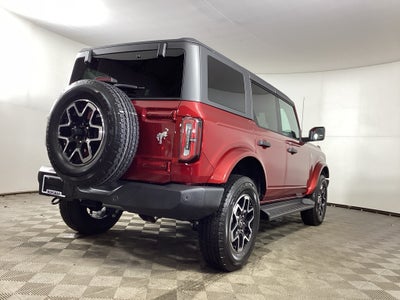 2026 Ford Bronco Outer Banks®