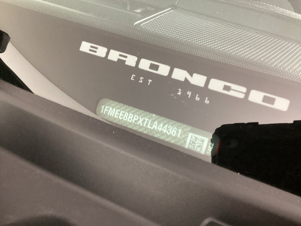 2026 Ford Bronco Outer Banks®