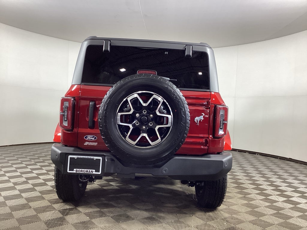 2026 Ford Bronco Outer Banks®