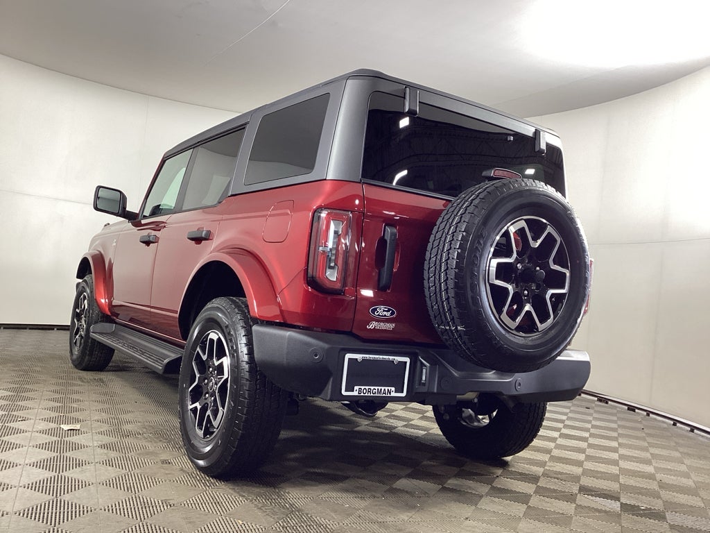 2026 Ford Bronco Outer Banks®