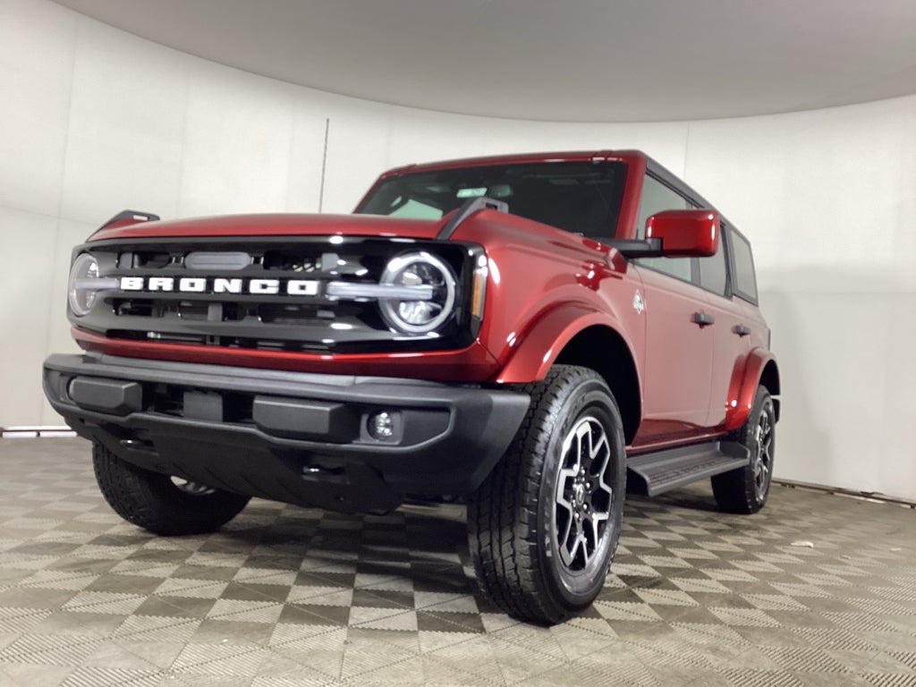 2026 Ford Bronco Outer Banks®