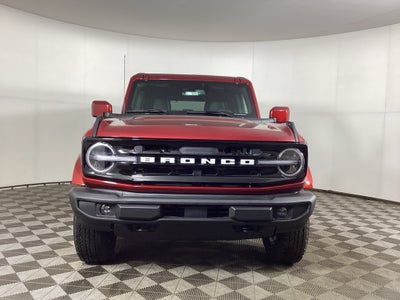 2026 Ford Bronco Outer Banks®
