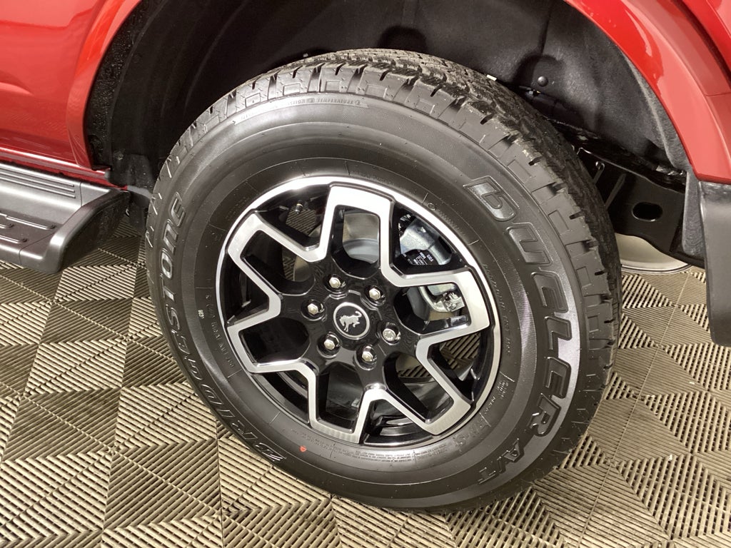 2026 Ford Bronco Outer Banks®