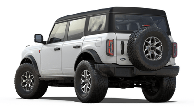 2025 Ford Bronco Badlands®