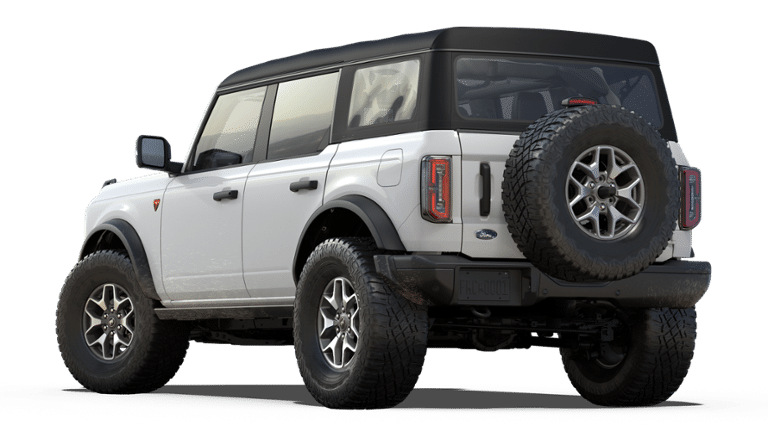 2025 Ford Bronco Badlands®