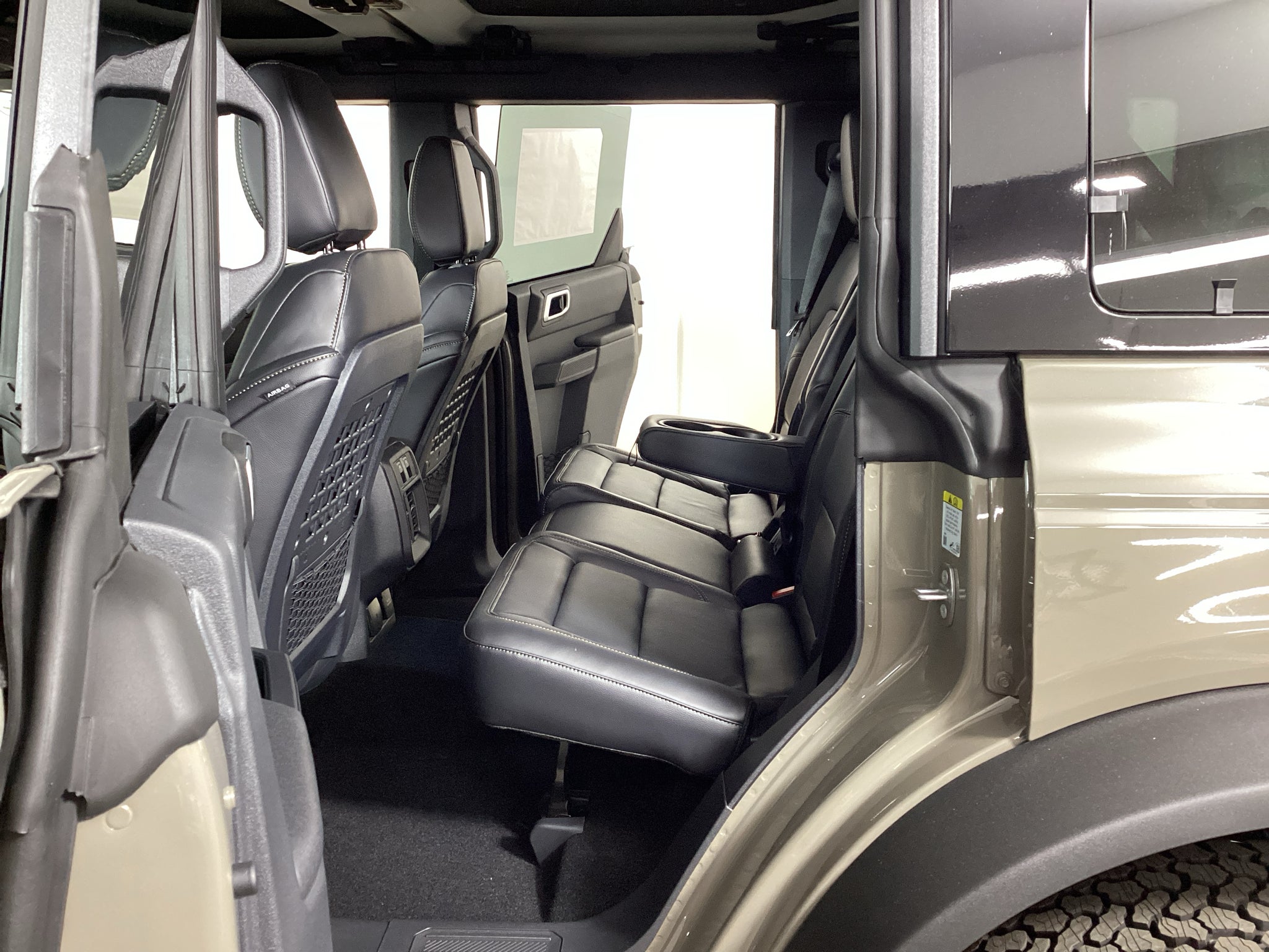 2026 Ford Bronco Badlands®