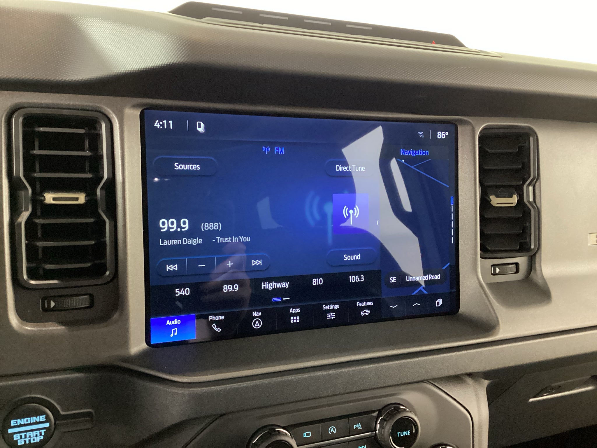 2026 Ford Bronco Badlands®