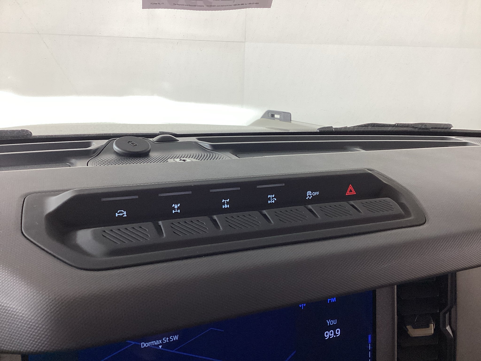 2026 Ford Bronco Badlands®