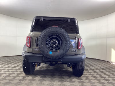 2026 Ford Bronco Badlands®