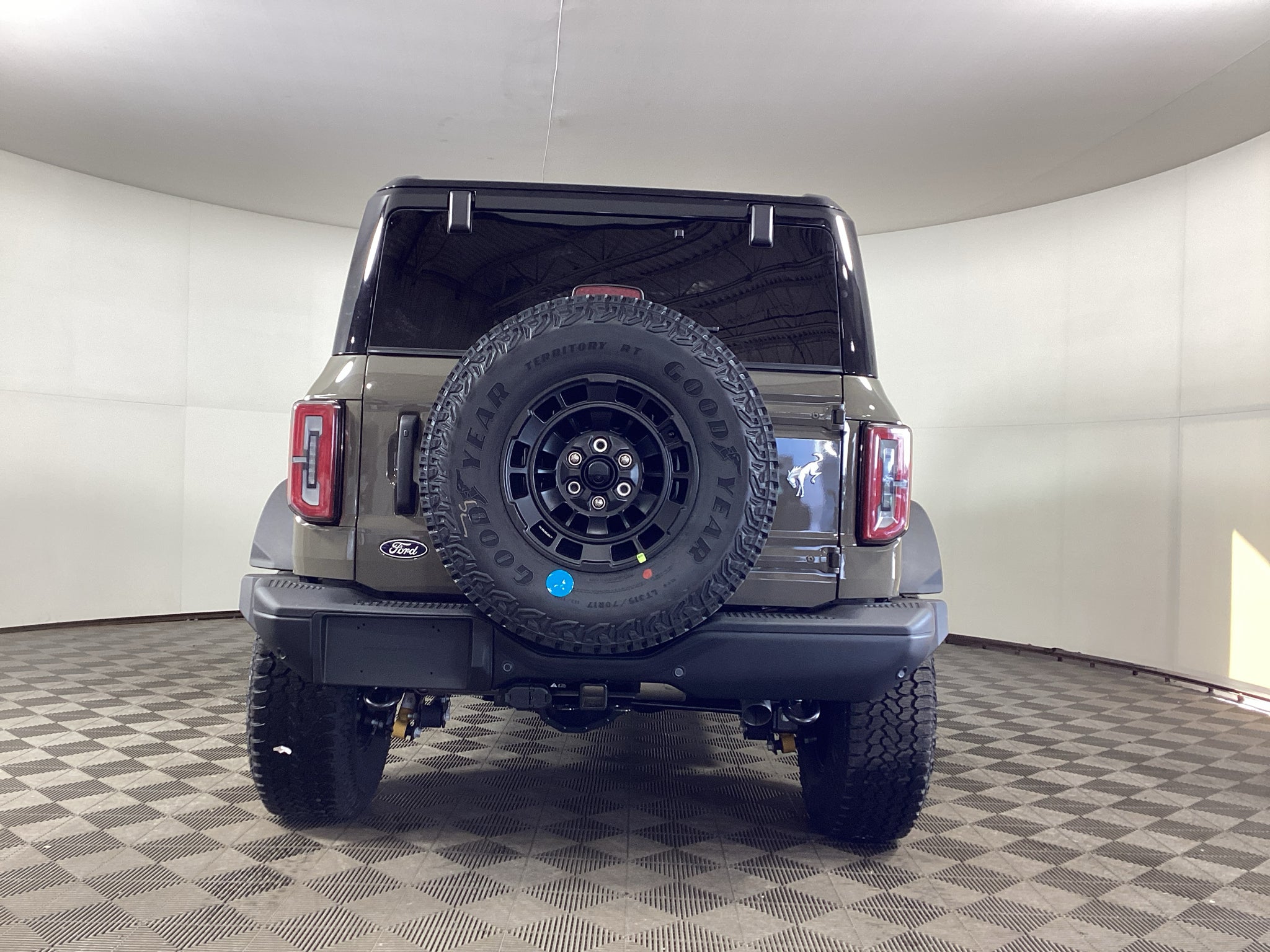 2026 Ford Bronco Badlands®