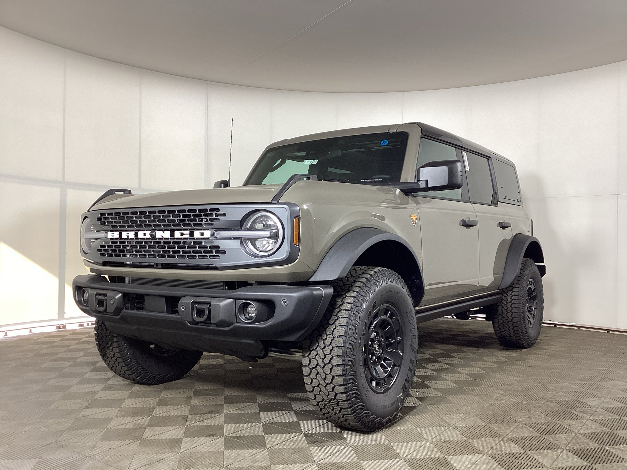 2026 Ford Bronco Badlands®