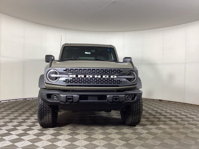 2026 Ford Bronco Badlands®