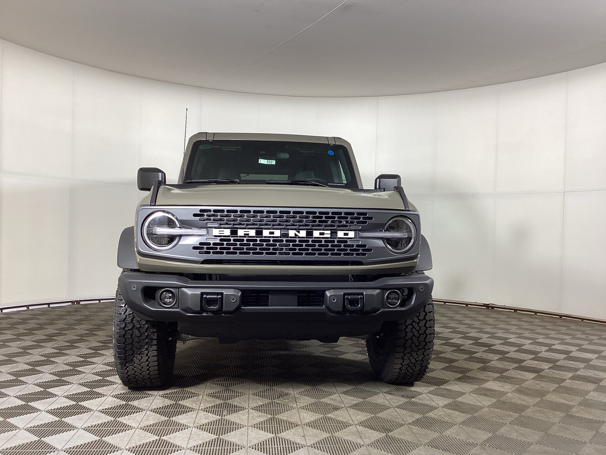 2026 Ford Bronco Badlands®