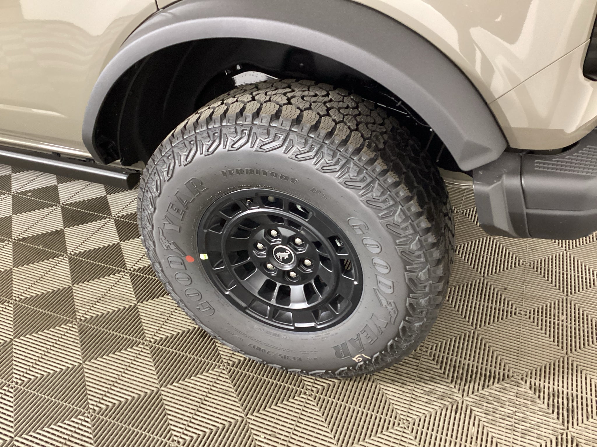 2026 Ford Bronco Badlands®