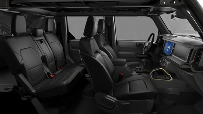2026 Ford Bronco Badlands®