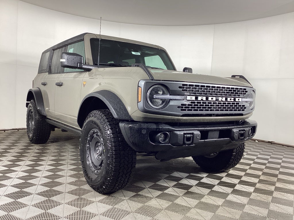 2025 Ford Bronco Badlands®