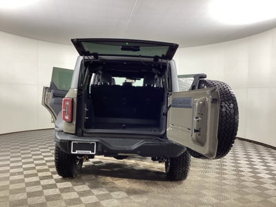 2025 Ford Bronco Badlands®