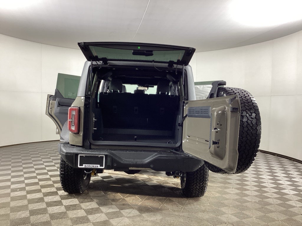 2025 Ford Bronco Badlands®