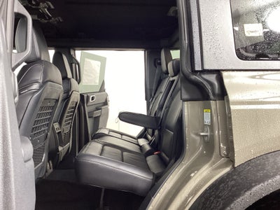 2025 Ford Bronco Badlands®