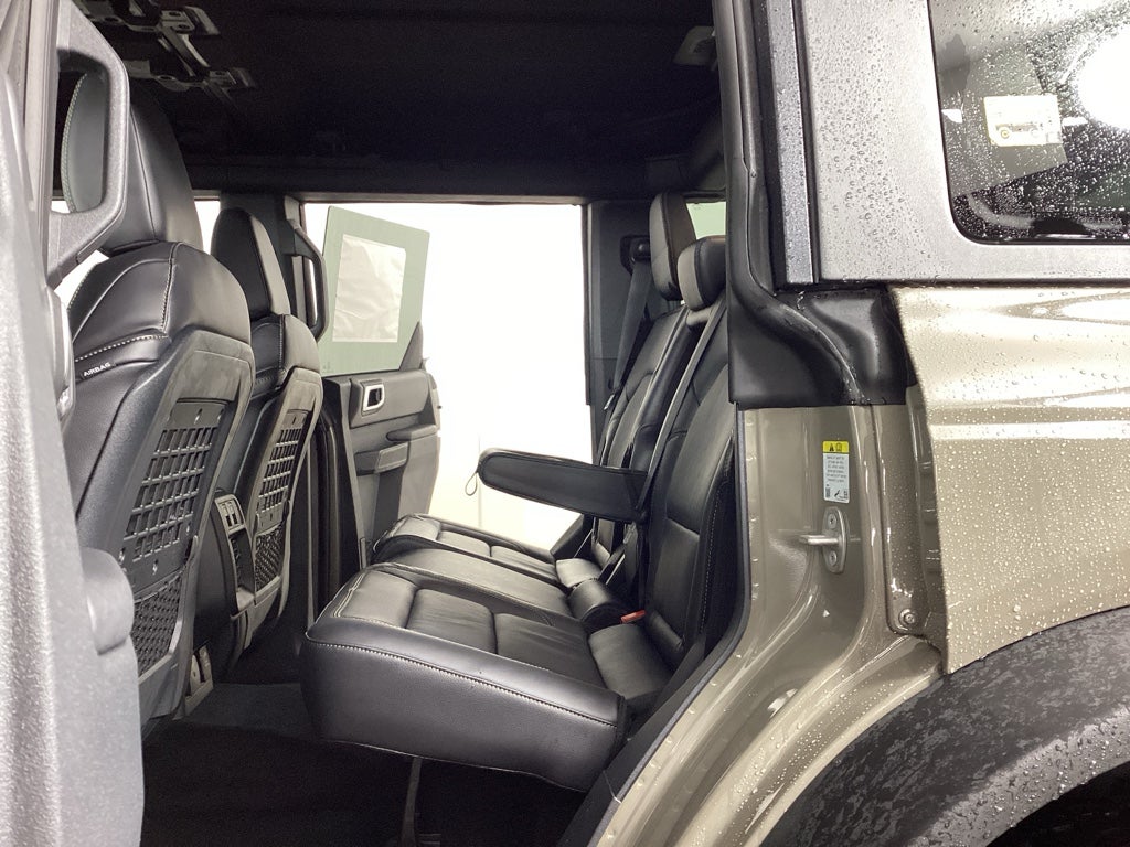 2025 Ford Bronco Badlands®