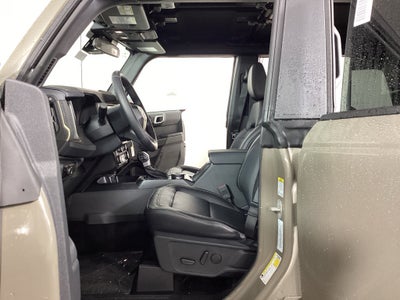 2025 Ford Bronco Badlands®