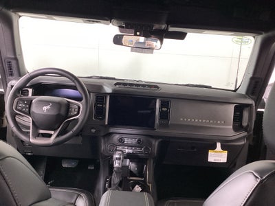 2025 Ford Bronco Badlands®