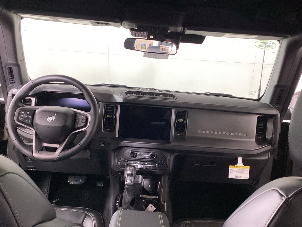 2025 Ford Bronco Badlands®