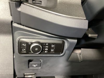 2025 Ford Bronco Badlands®