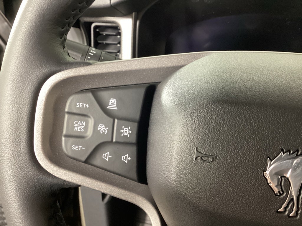 2025 Ford Bronco Badlands®