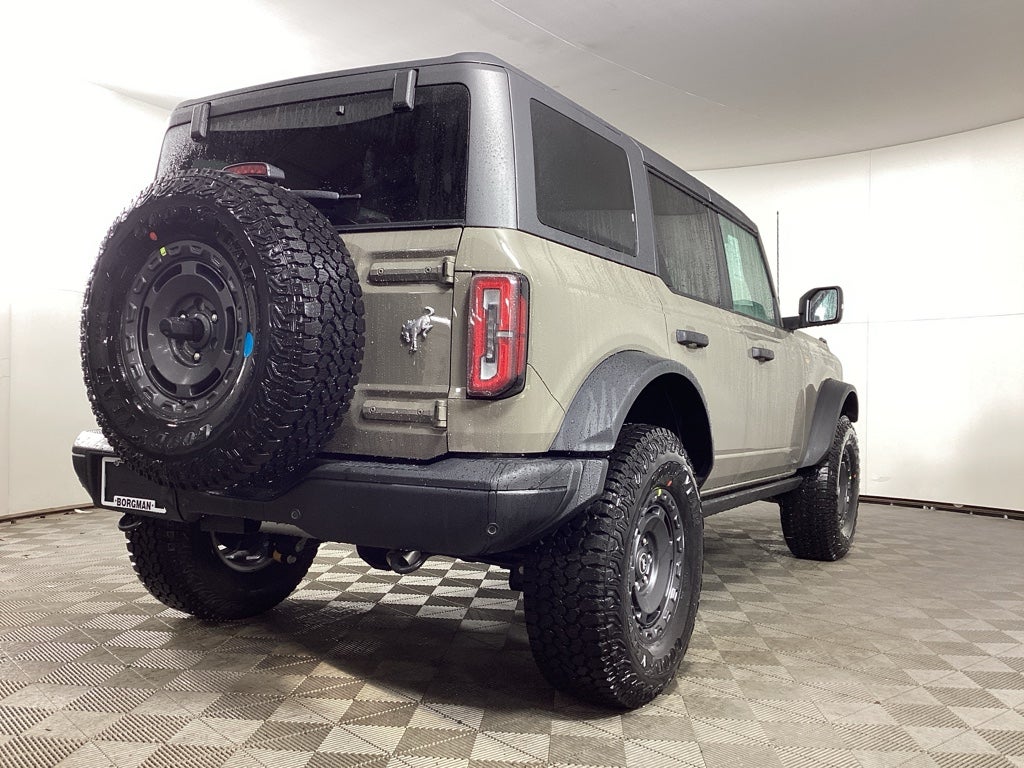 2025 Ford Bronco Badlands®