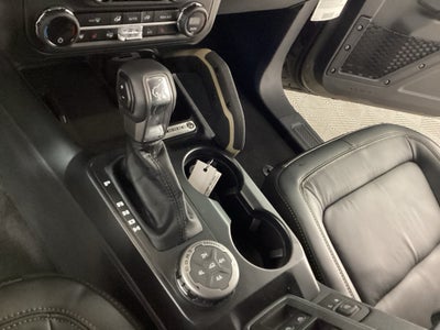 2025 Ford Bronco Badlands®