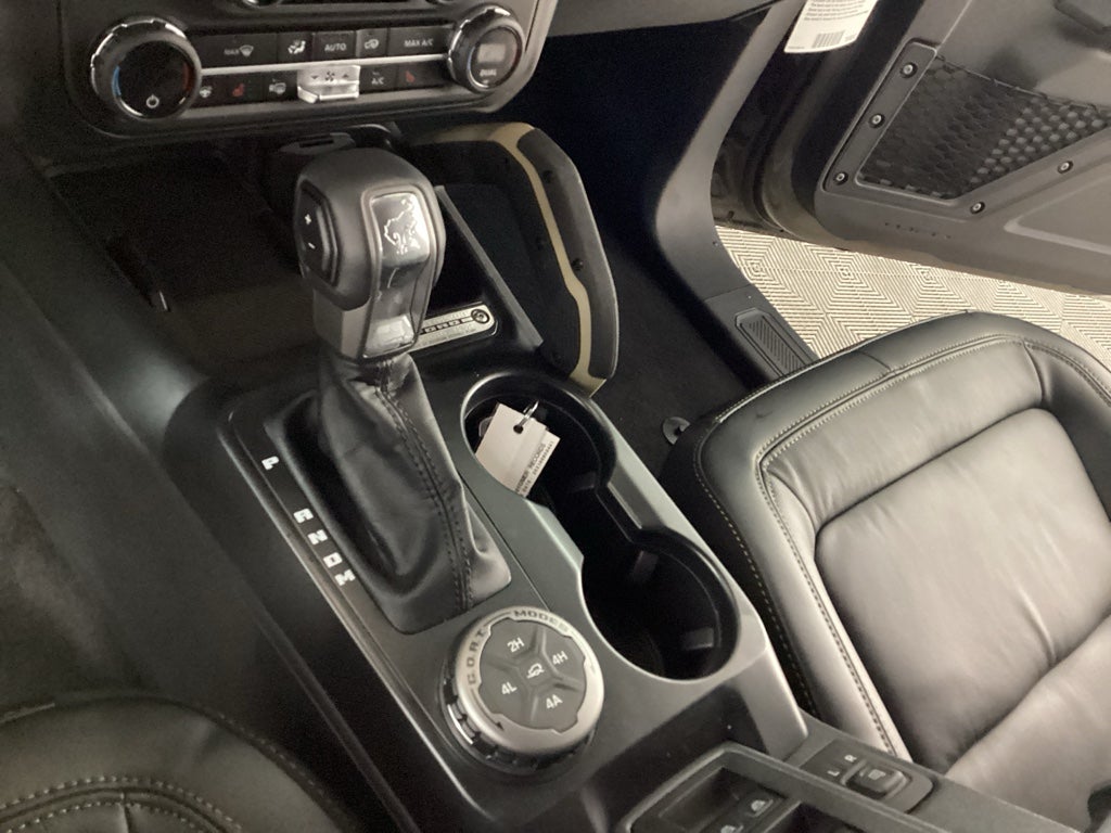 2025 Ford Bronco Badlands®