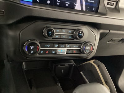 2025 Ford Bronco Badlands®