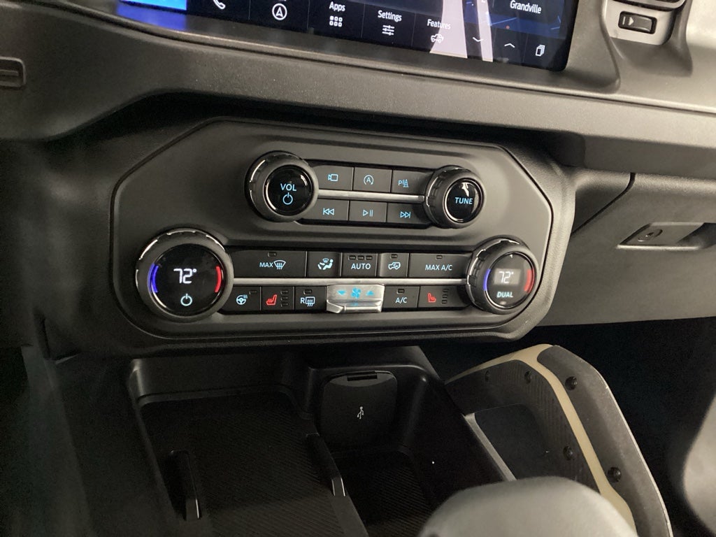 2025 Ford Bronco Badlands®