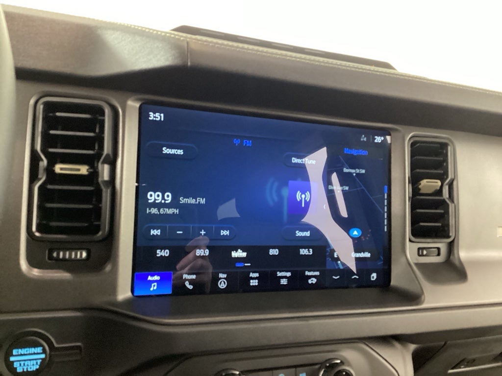 2025 Ford Bronco Badlands®