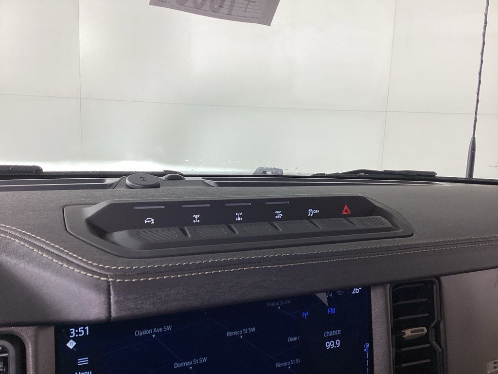 2025 Ford Bronco Badlands®