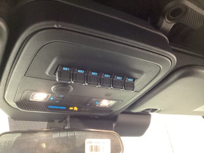 2025 Ford Bronco Badlands®