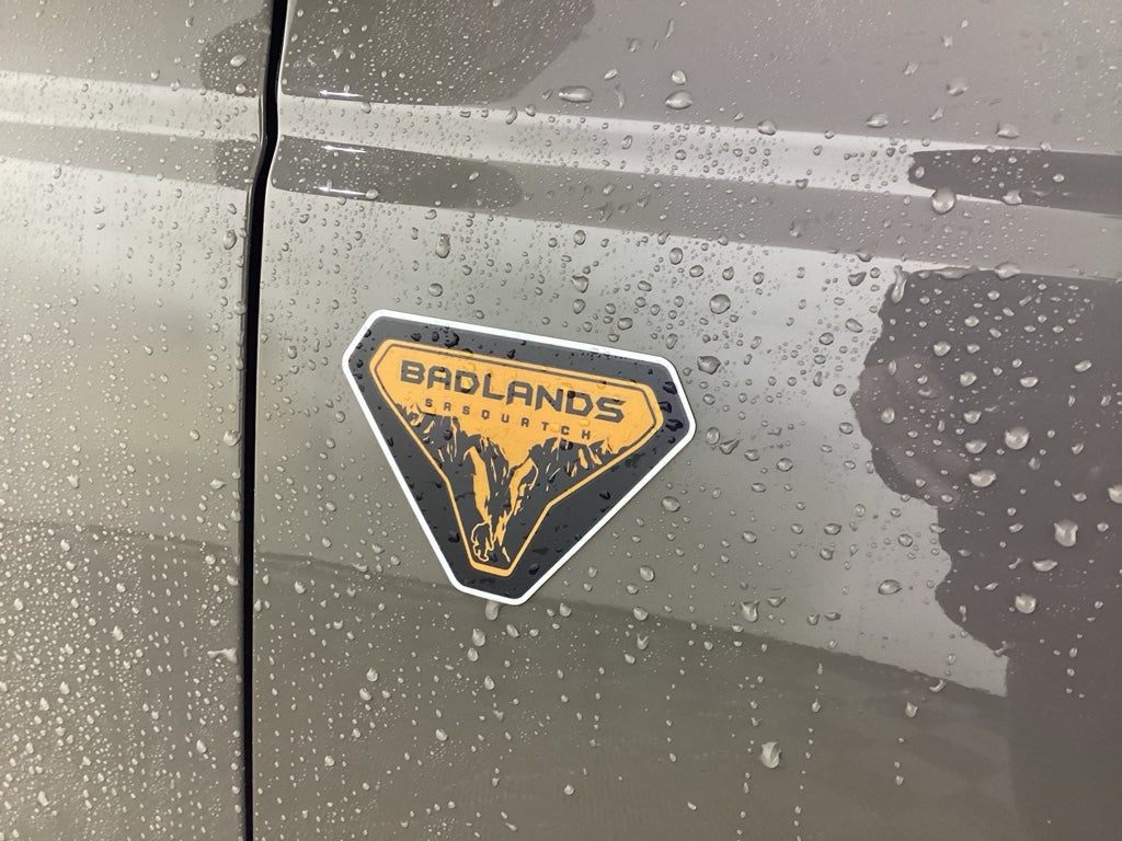 2025 Ford Bronco Badlands®