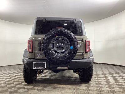 2025 Ford Bronco Badlands®