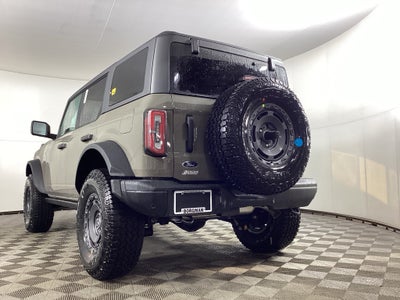 2025 Ford Bronco Badlands®